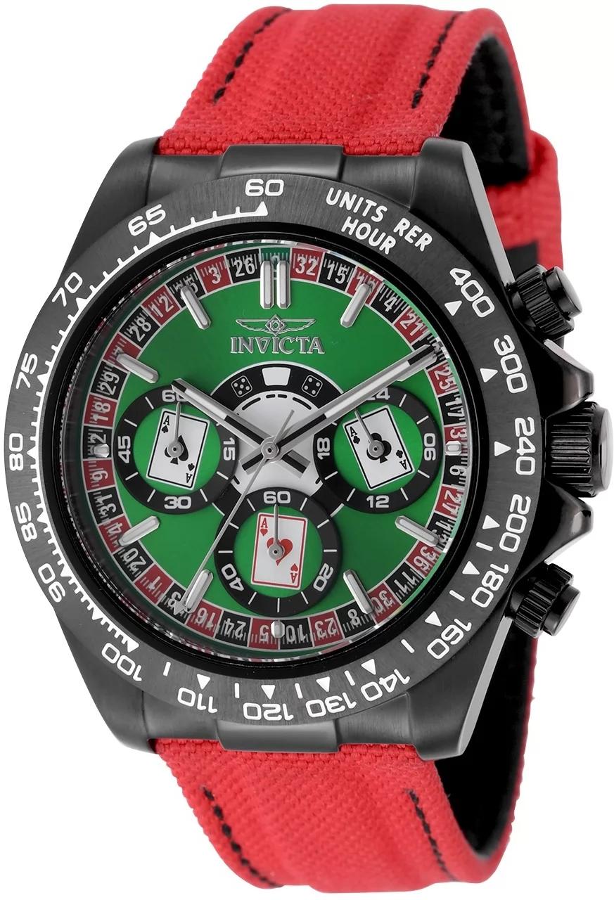 Invicta 50518 Missing