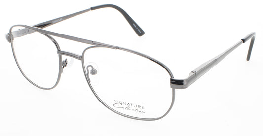 Signature 1111-Gunmetal-56 56mm