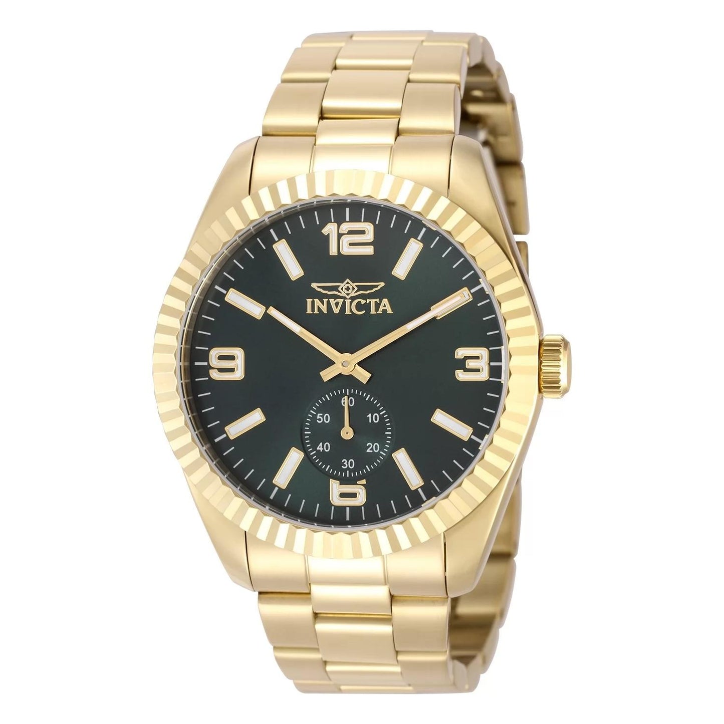Invicta 49390 Missing