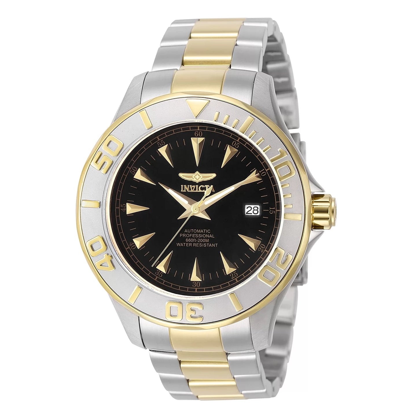 Invicta 7037 Missing