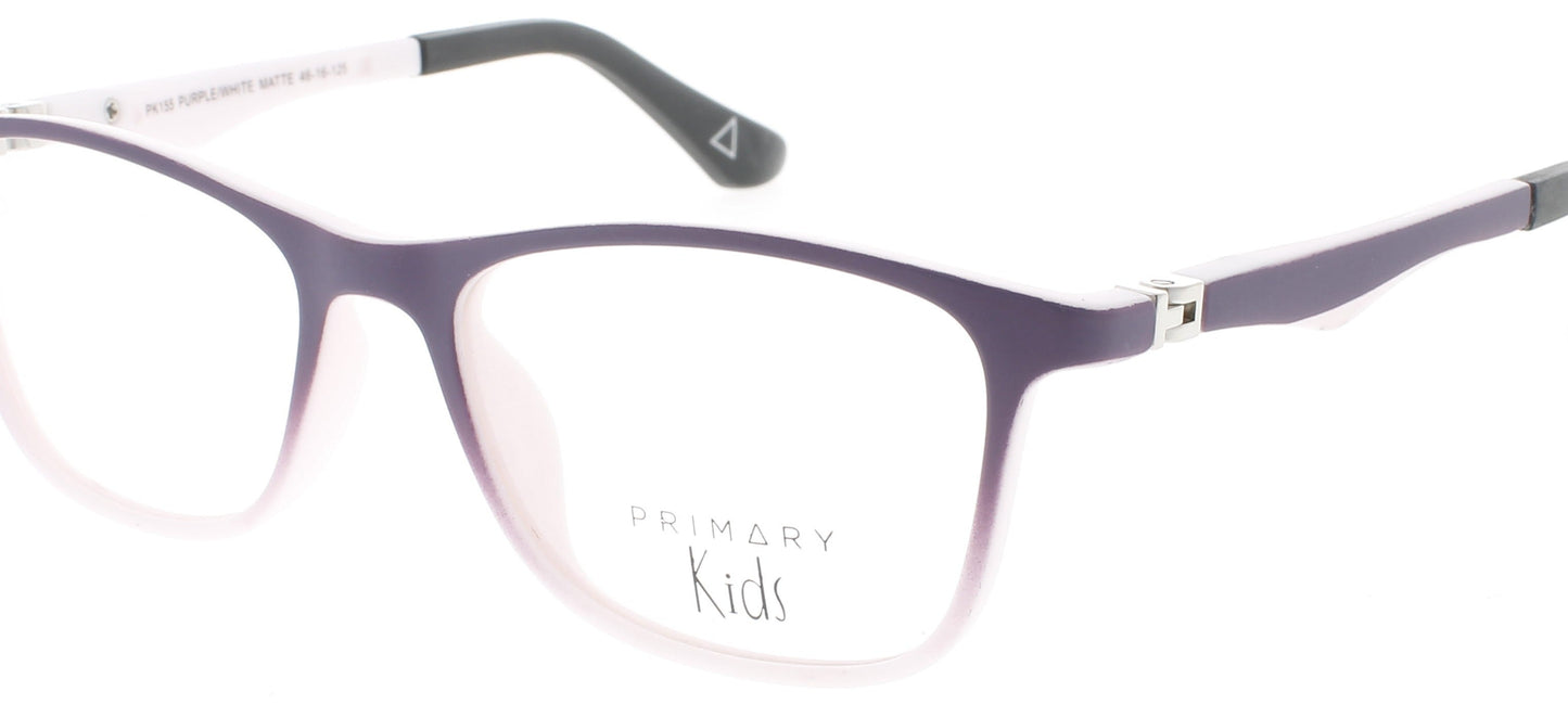 Primary PK155-PURPLE-WHITE-46 0mm