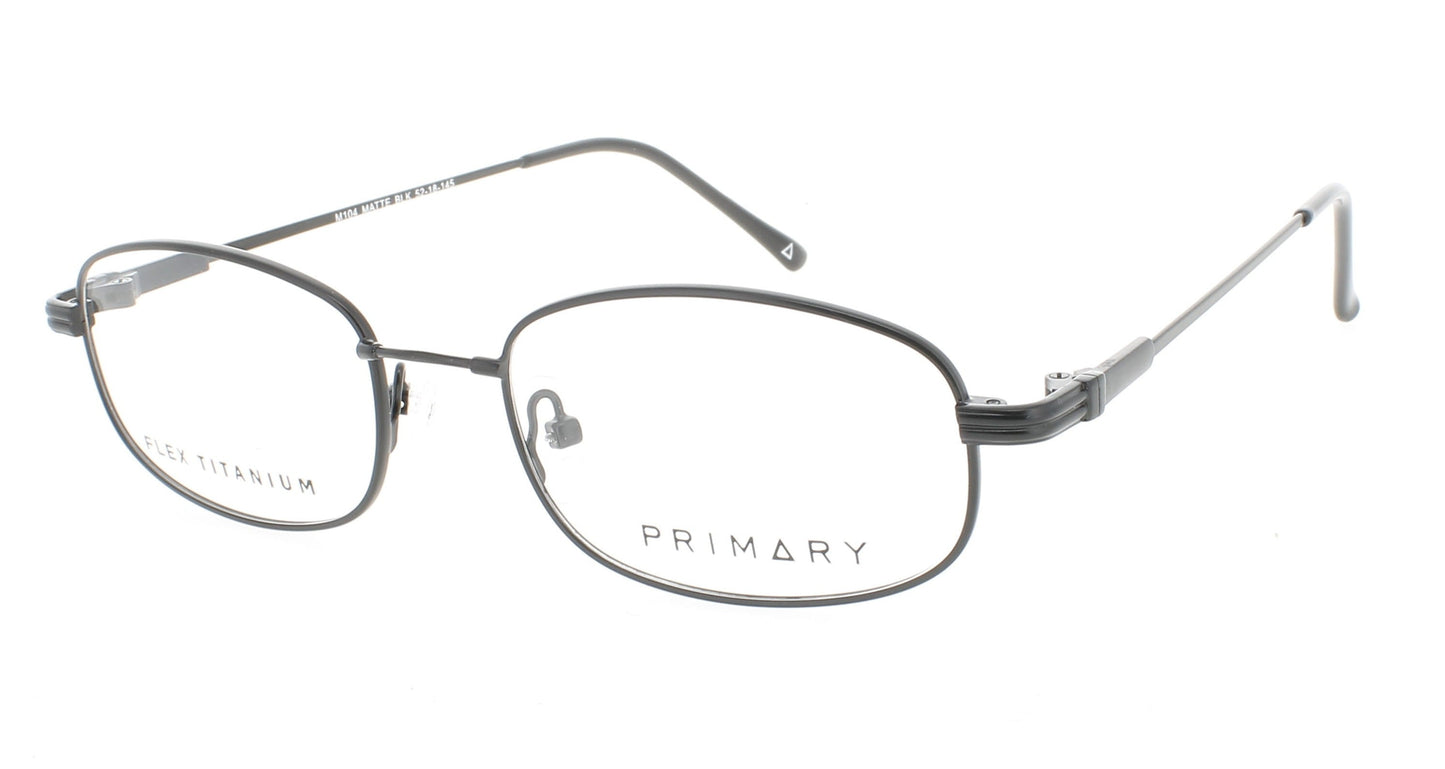 Primary M104-MATTEBLACK-52 52mm