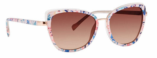 Vera Bradley FRANCISCA PARADISE CORAL 54mm