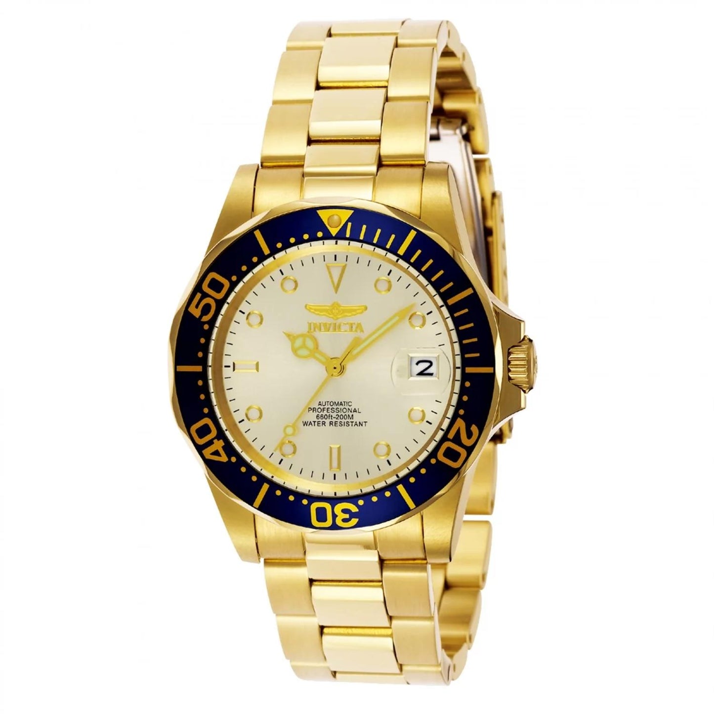 Invicta 9743 Missing