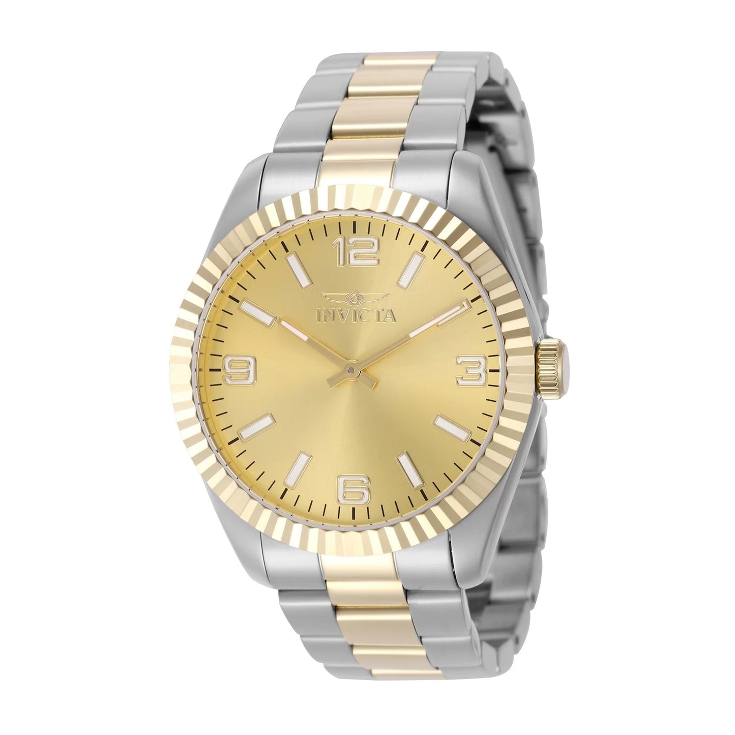 Invicta 49679 Missing