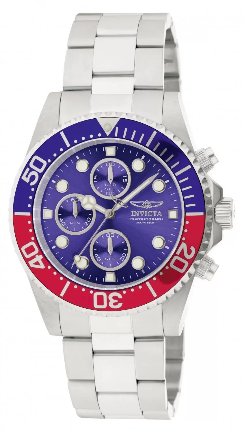 Invicta 1771 Missing