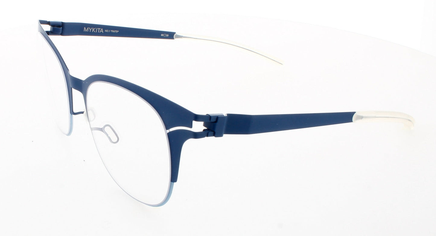 Mykita NO1-PATTI-HORIZON-BLUE 0mm