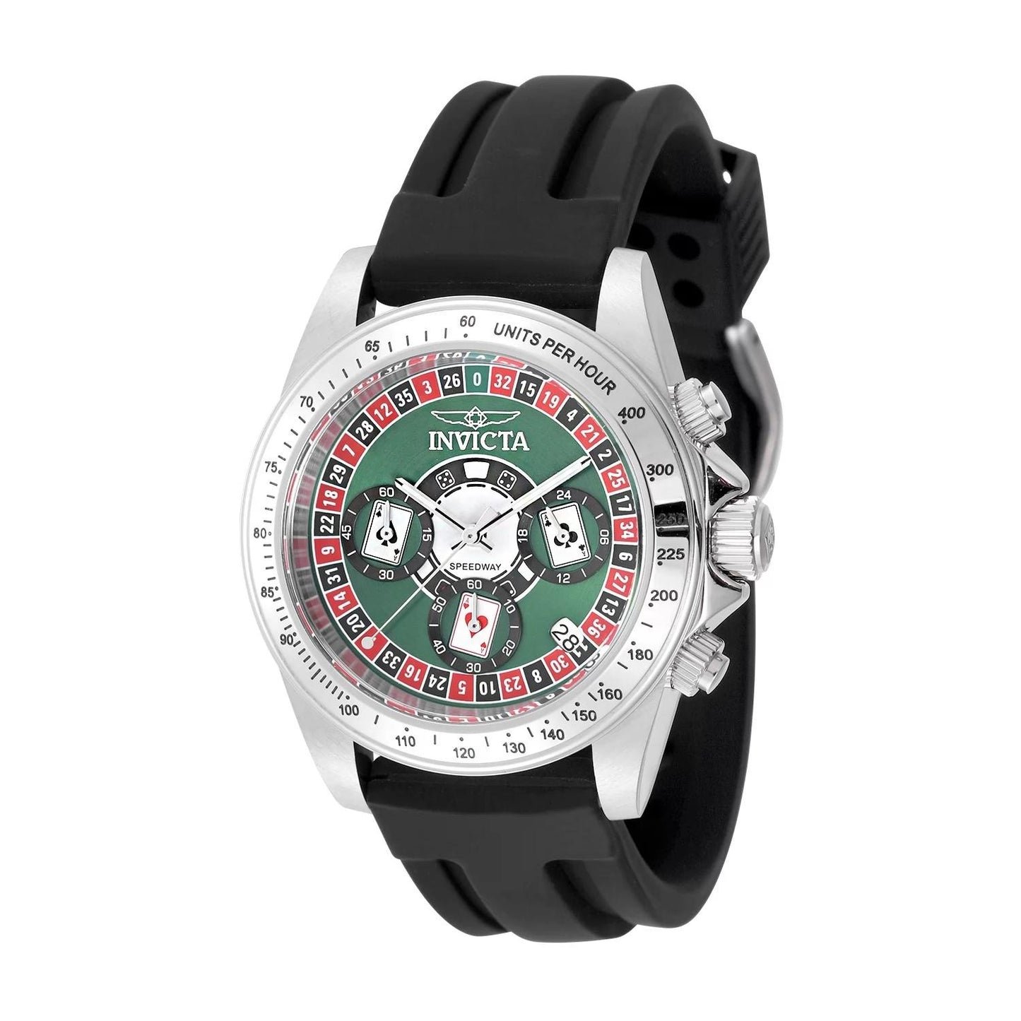 Invicta 50492 Missing