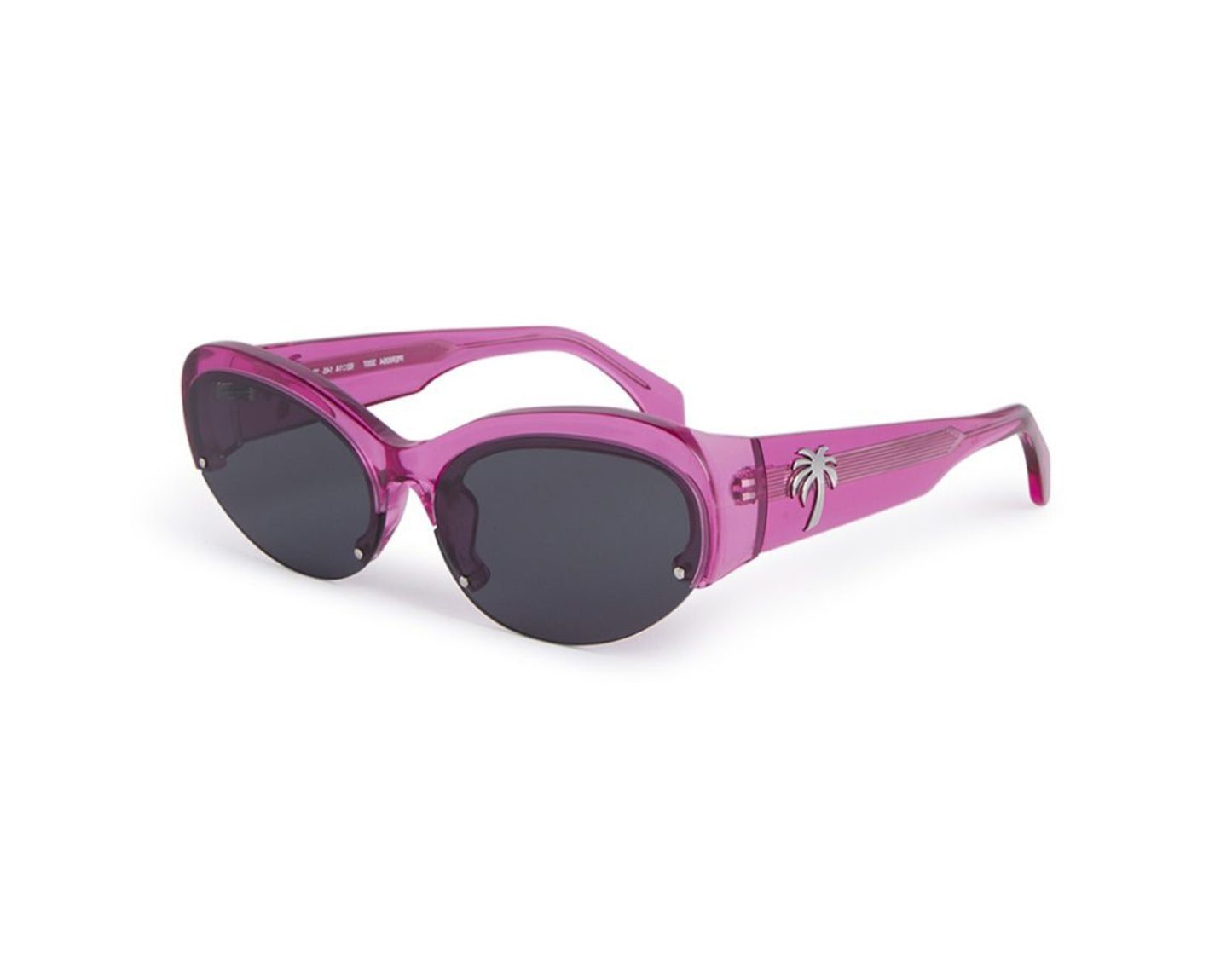 Palm Angels PERI054S24PLA0013007 62mm