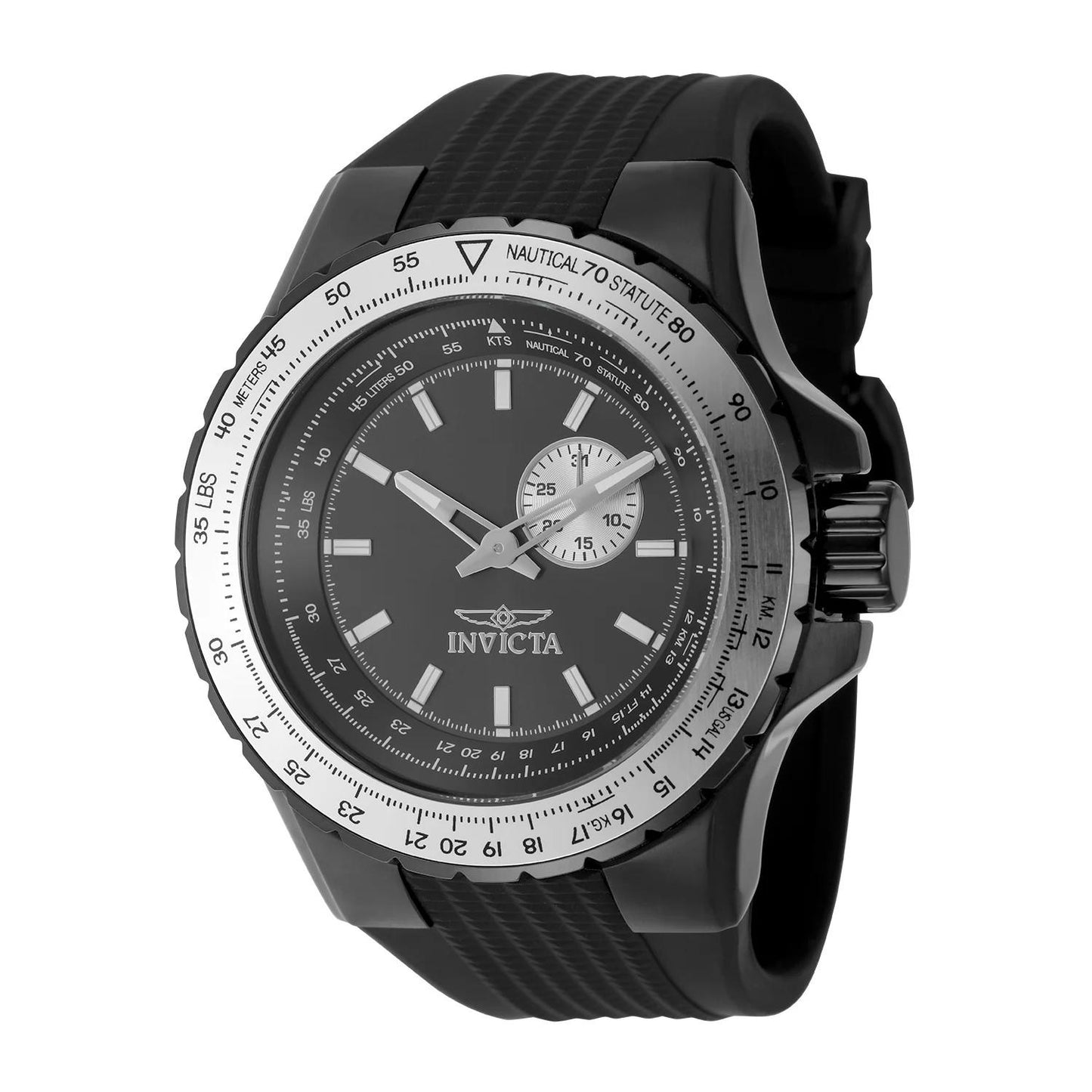 Invicta 49720 Missing