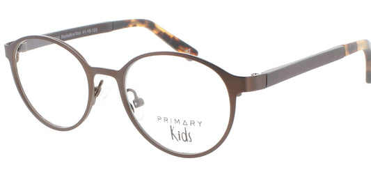 Primary PK104-MATTEBROWN-TORTOISE-41 0mm