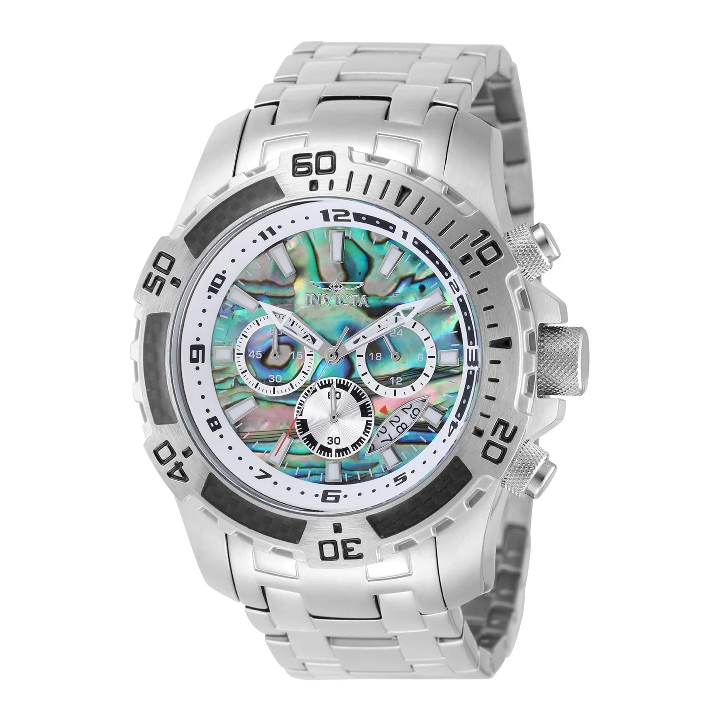 Invicta 49855 Missing