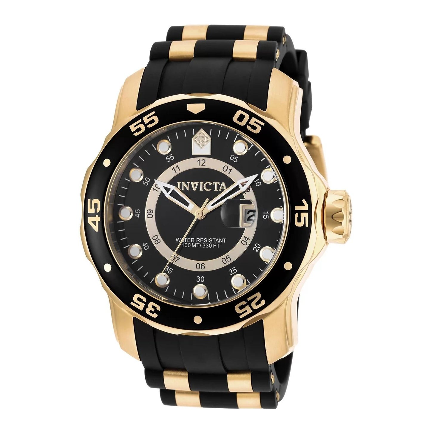 Invicta 6991 Missing