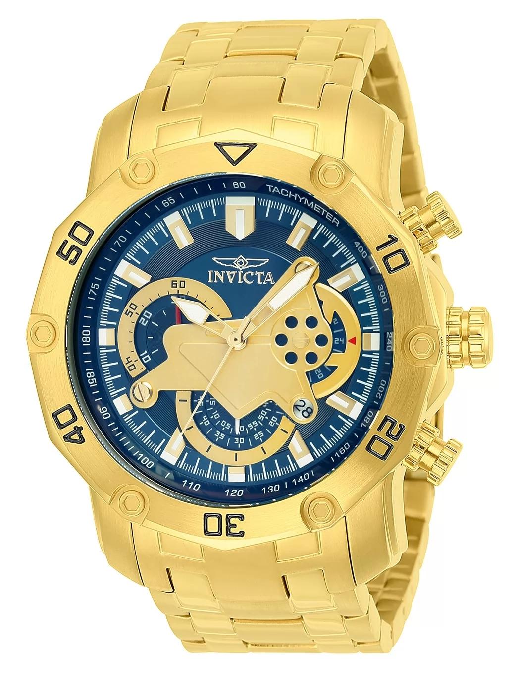 Invicta 22765 Missing