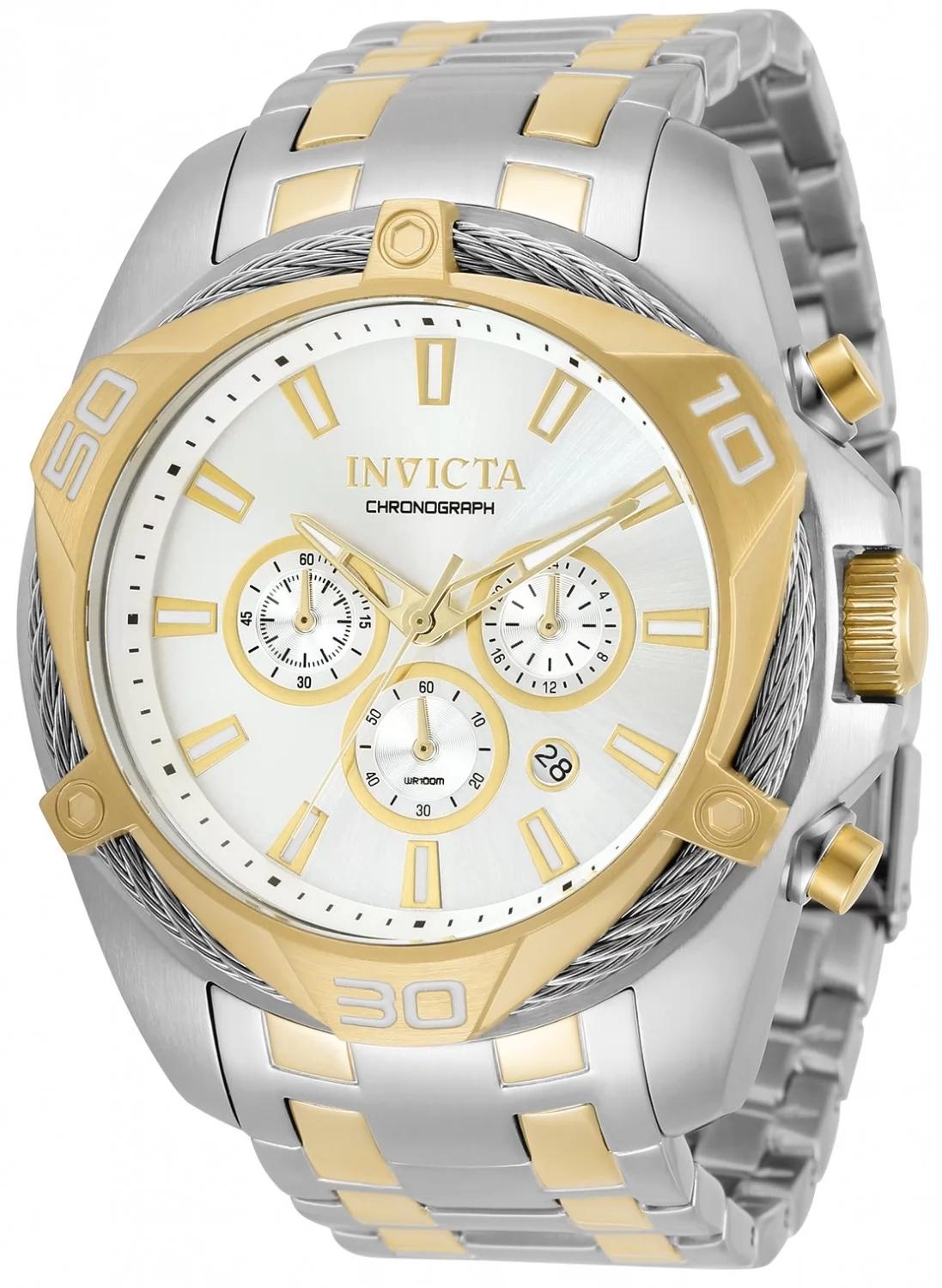Invicta 34126 Missing