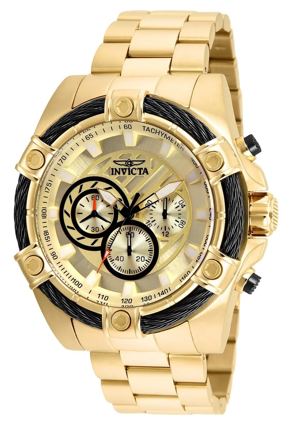 Invicta 25515 Missing