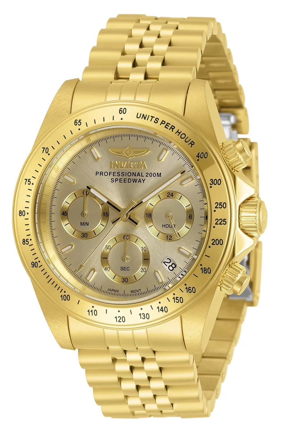 Invicta 30997 Missing