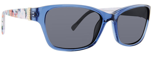 Vera Bradley DINA SEA AIR FLORAL 54mm