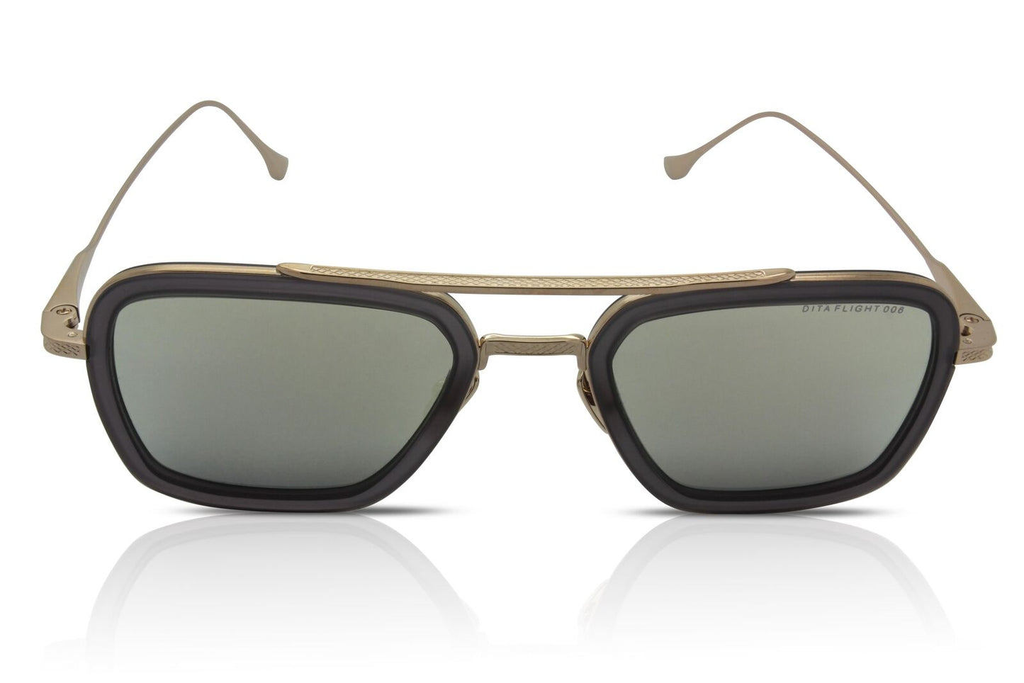 Dita 7806-C-GRY-GLD-52-Z 52mm