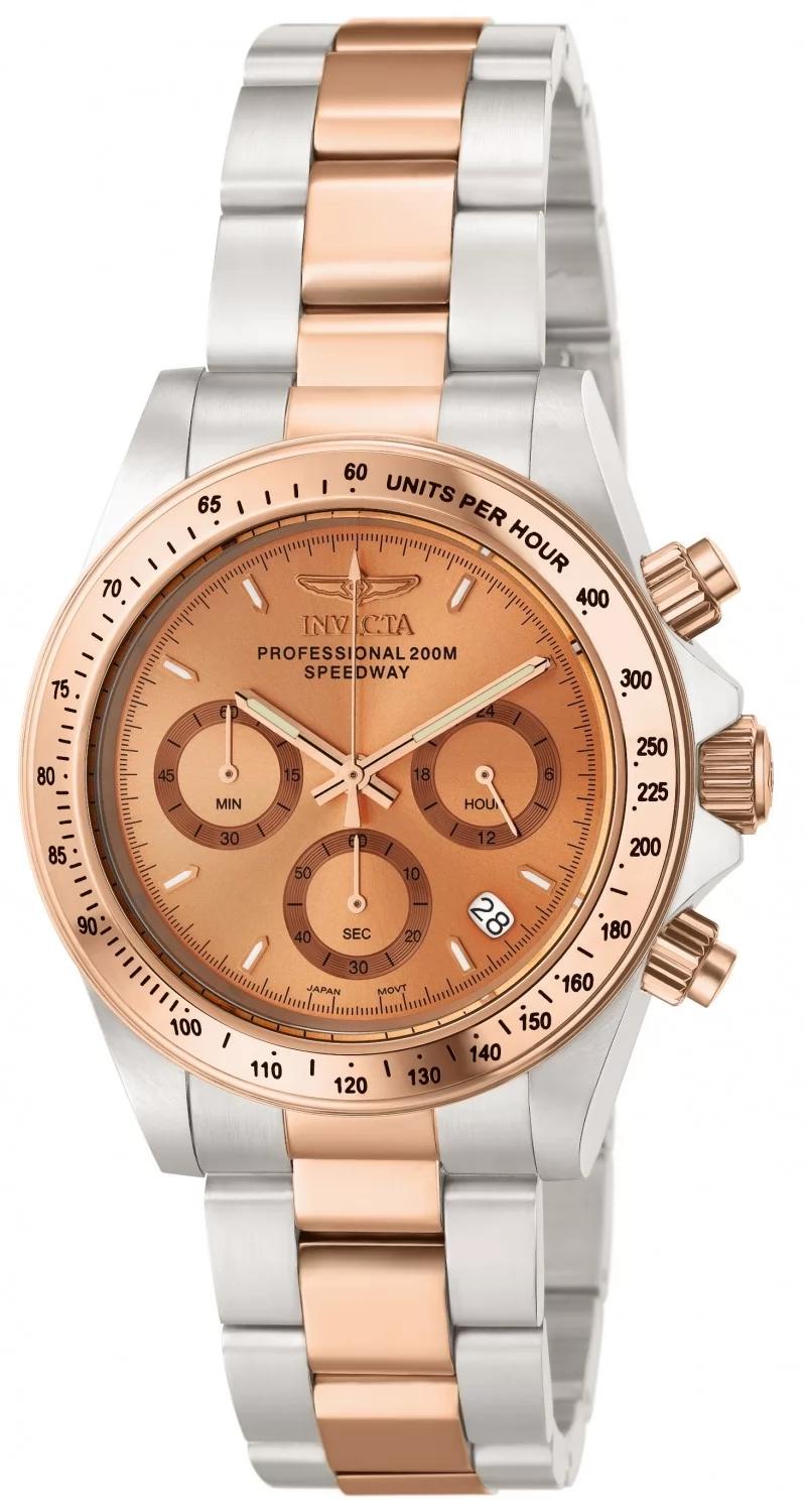 Invicta 6933 Missing