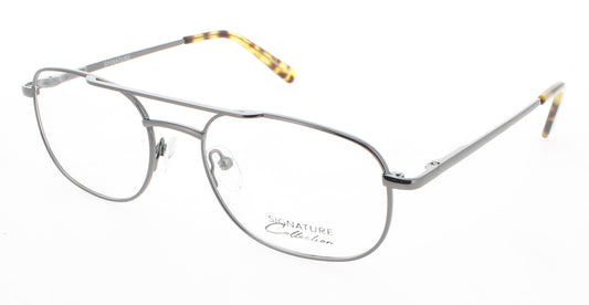 Signature 1112-Gunmetal-54 54mm