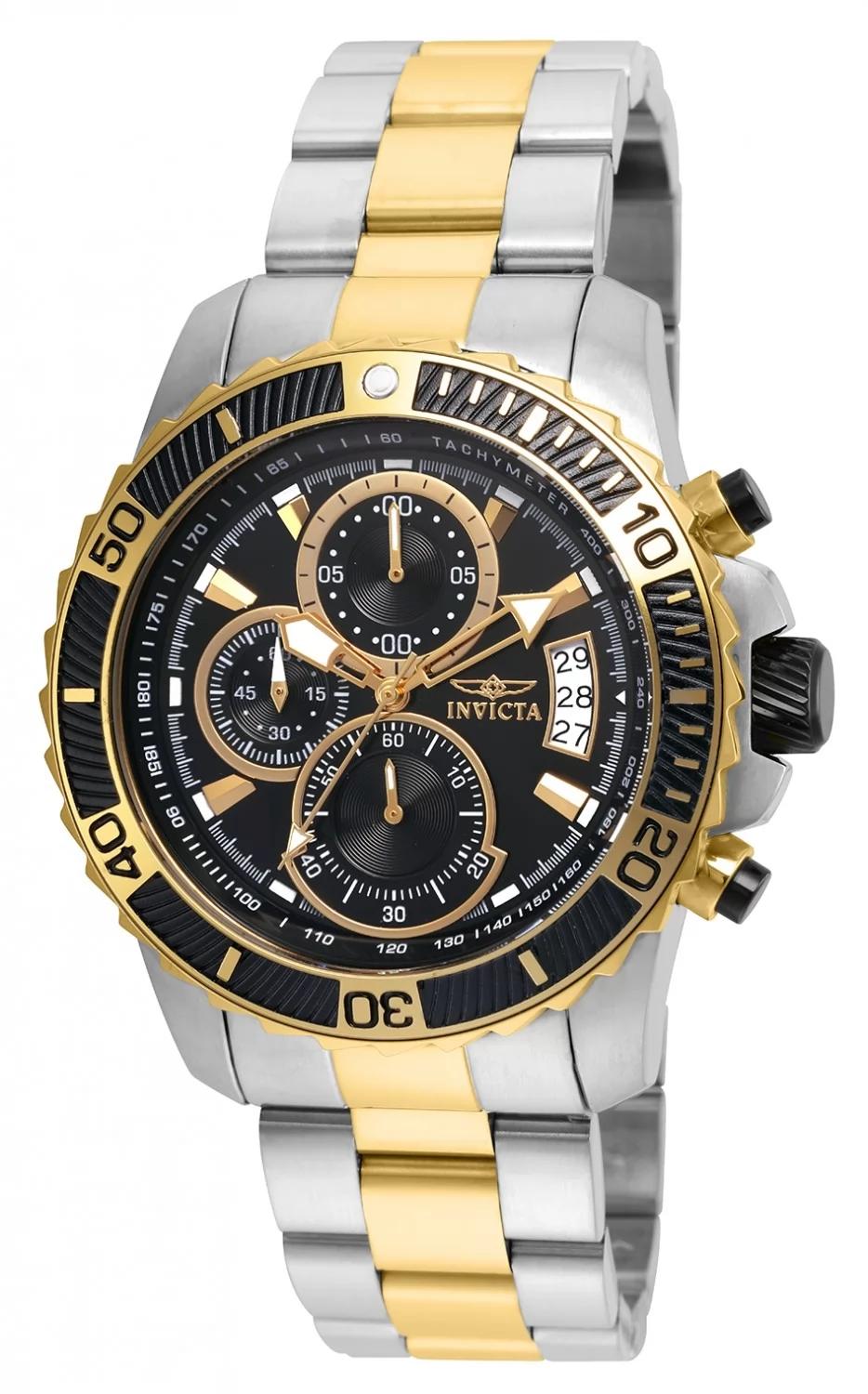 Invicta 22418 Missing