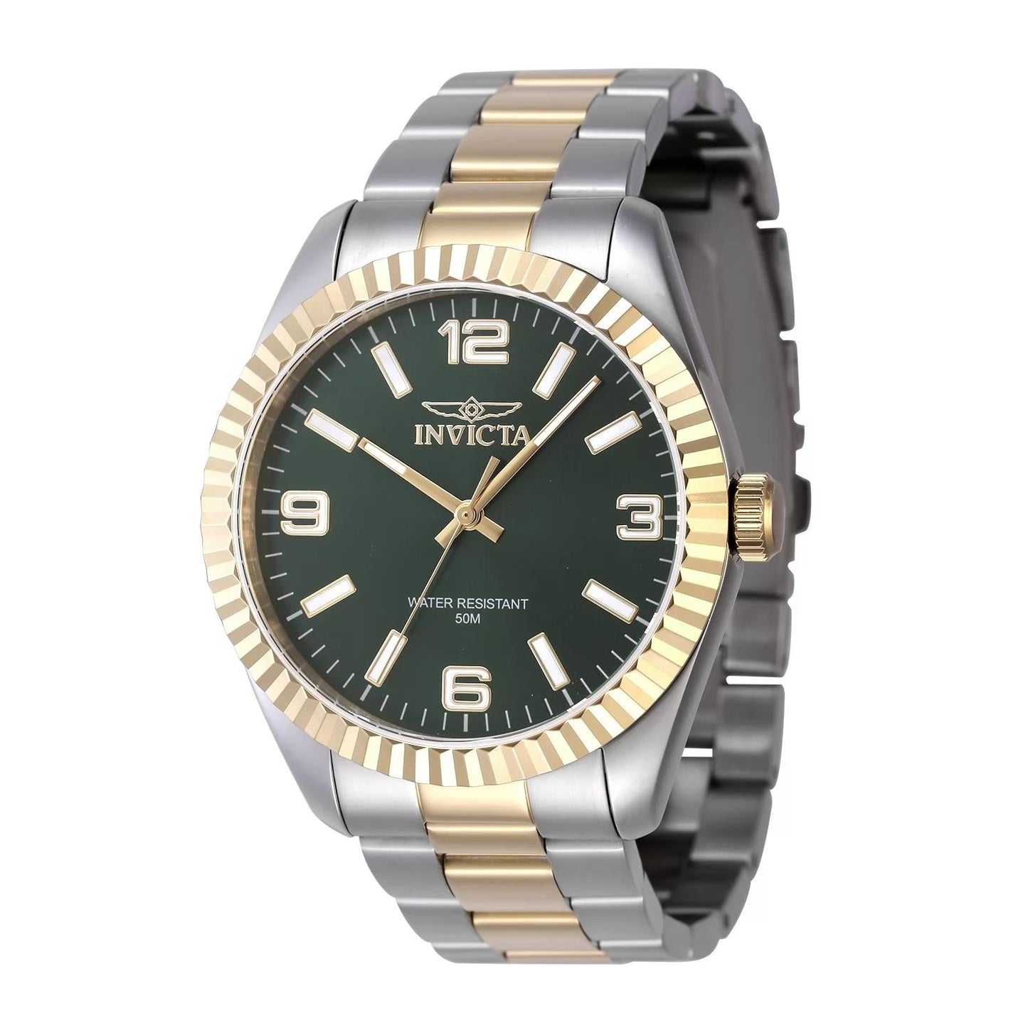 Invicta 47455 Missing