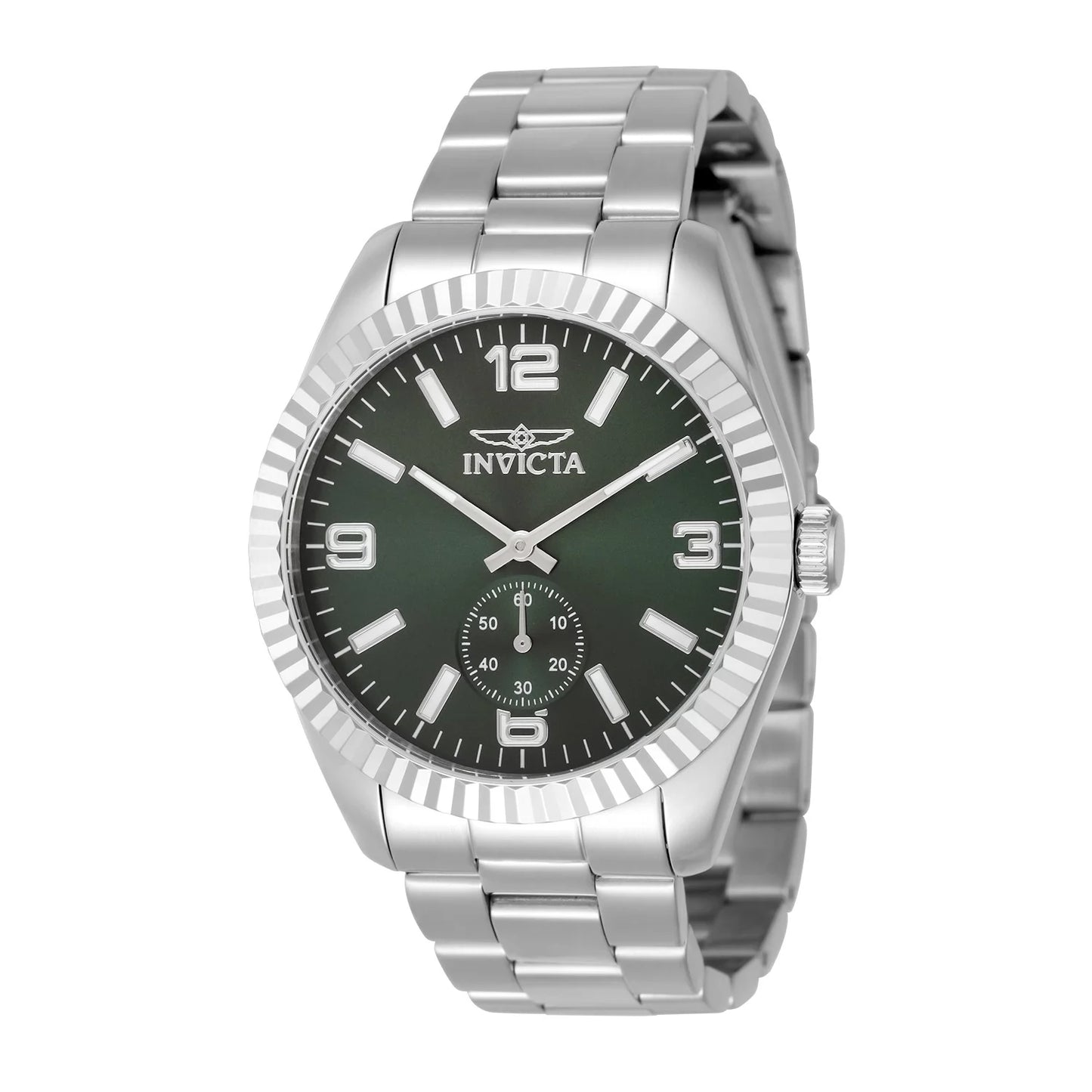 Invicta 49358 Missing