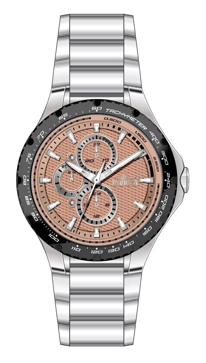 Invicta 50102 Missing