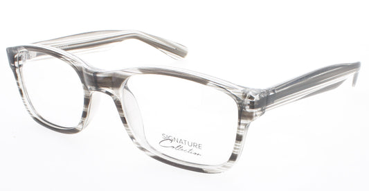 Signature S7002-GreyStripe-54 54mm