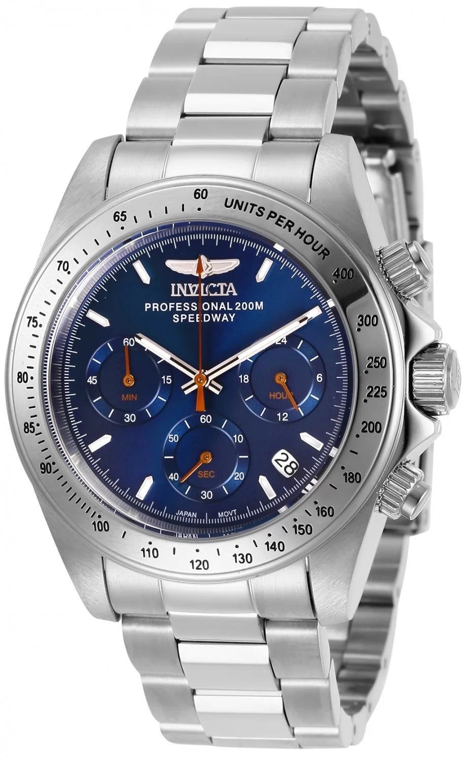 Invicta 27770 Missing