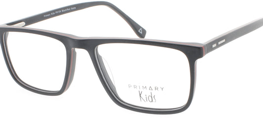 Primary PK154-BLACK-REDMATTE-48 0mm
