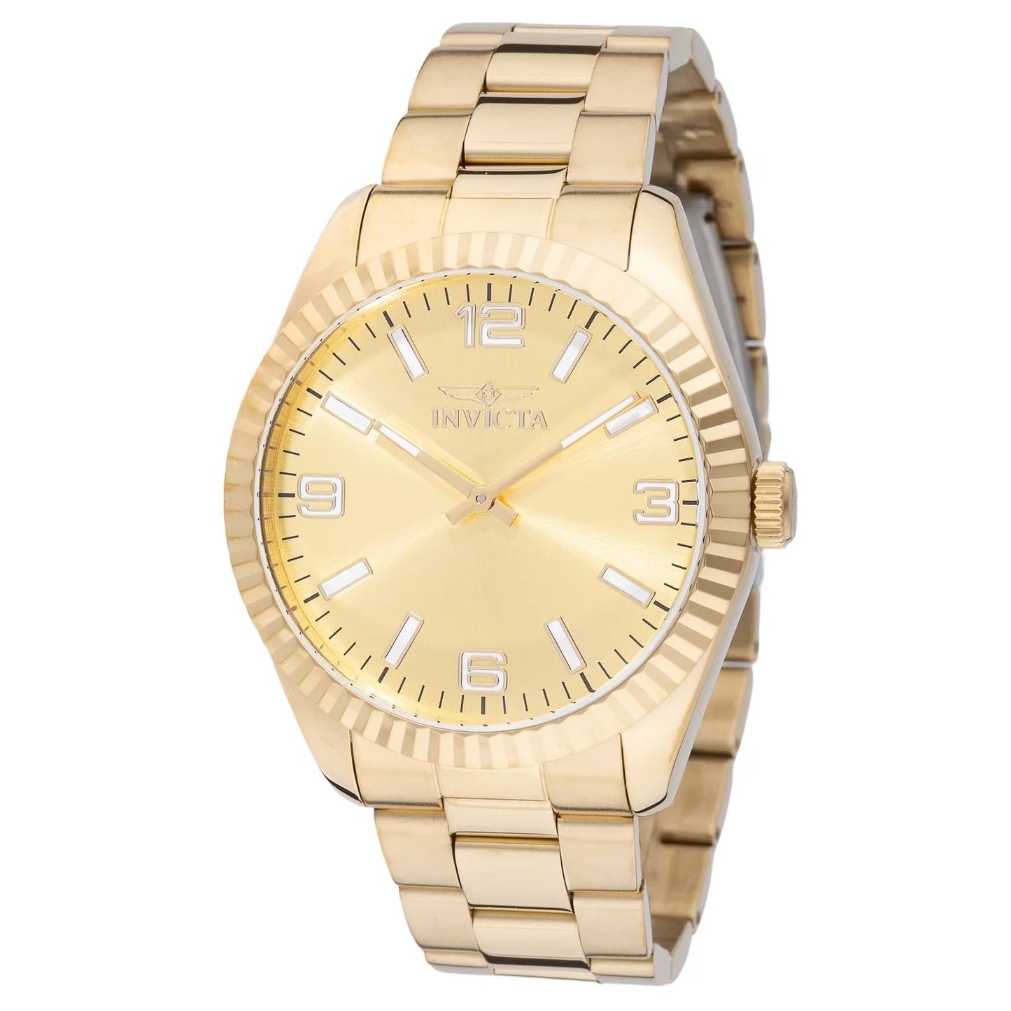 Invicta 49682 Missing