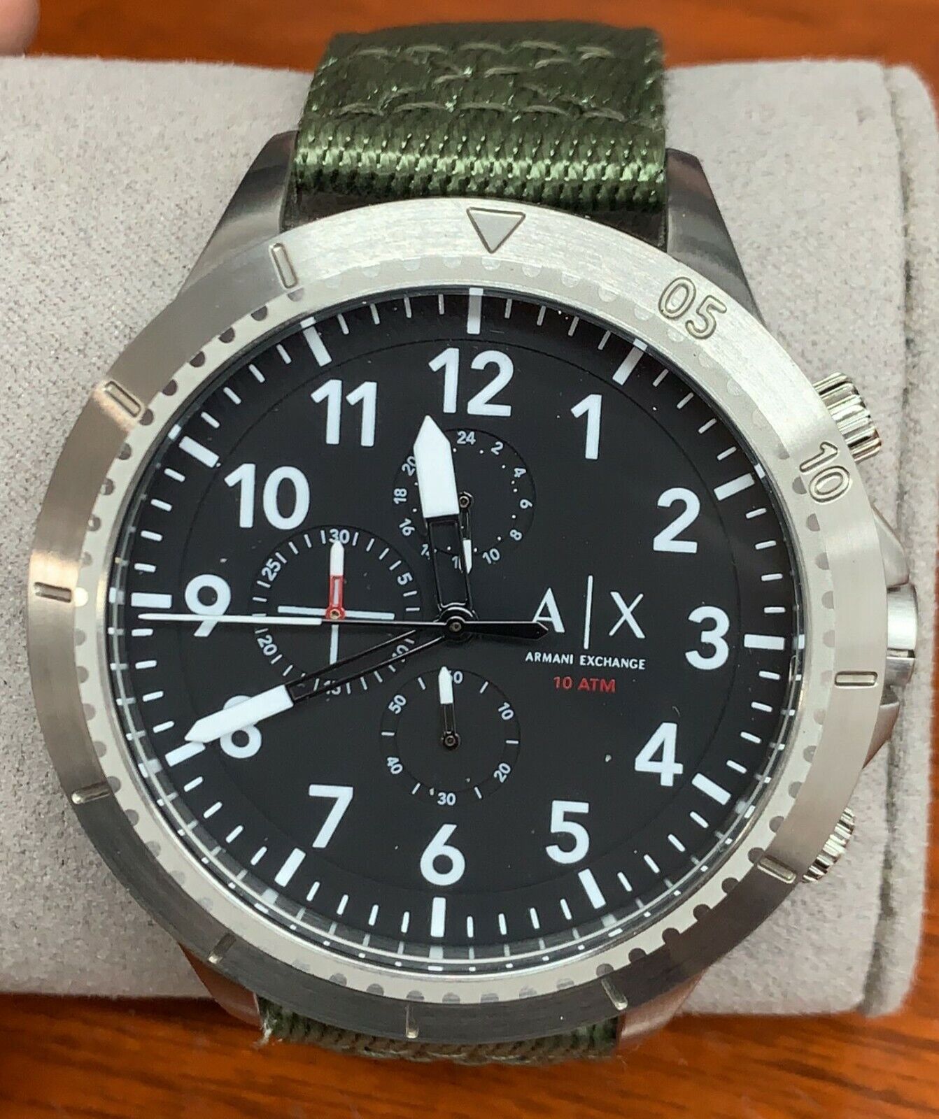 Armani Exchange AX1759(NO CASE NO BATERY)