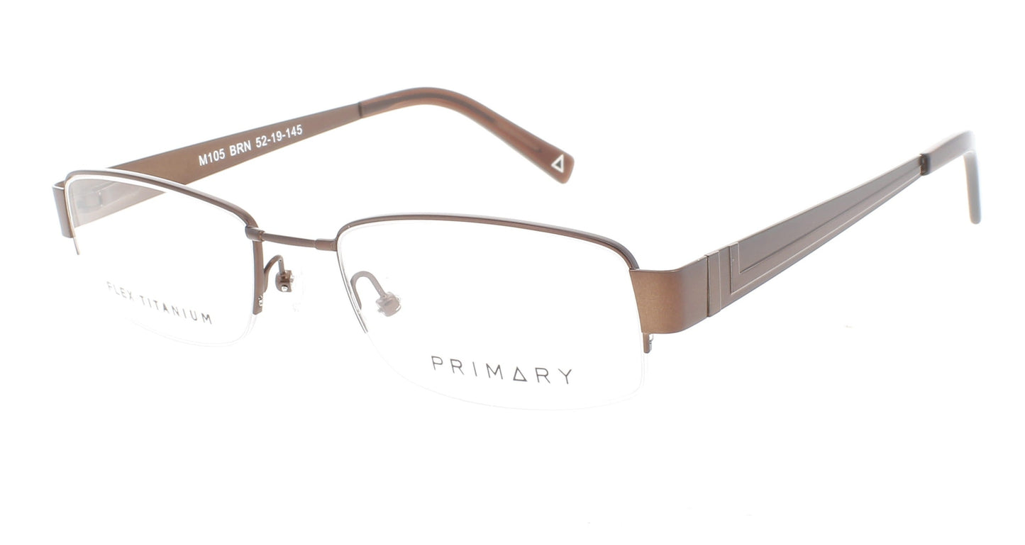 Primary M105-BROWN-52 52mm