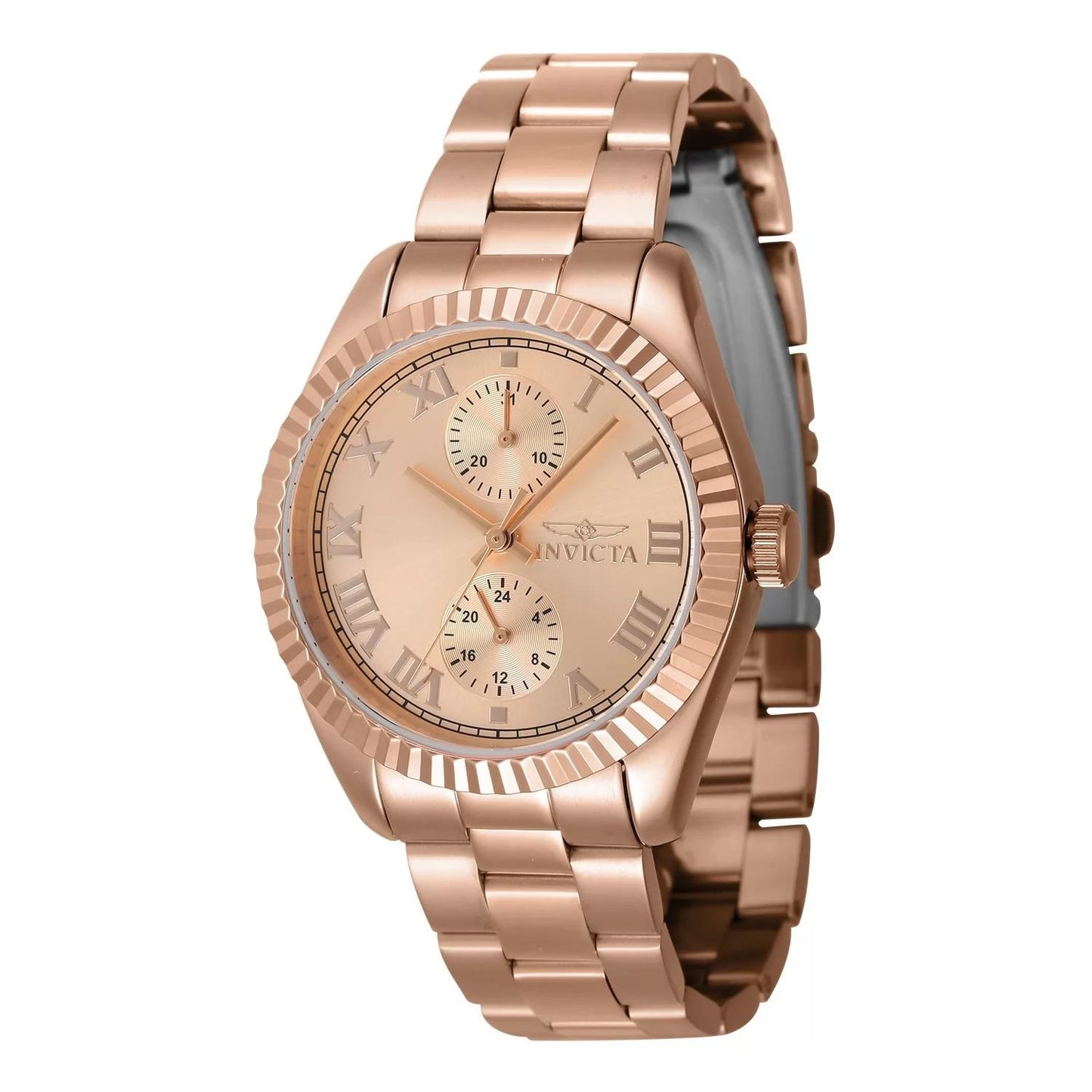 Invicta 47447 Missing