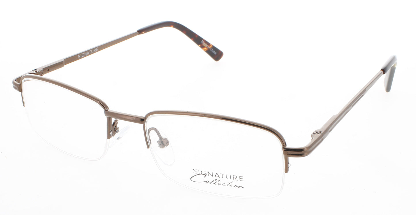 Signature 1085-Brown-50 50mm