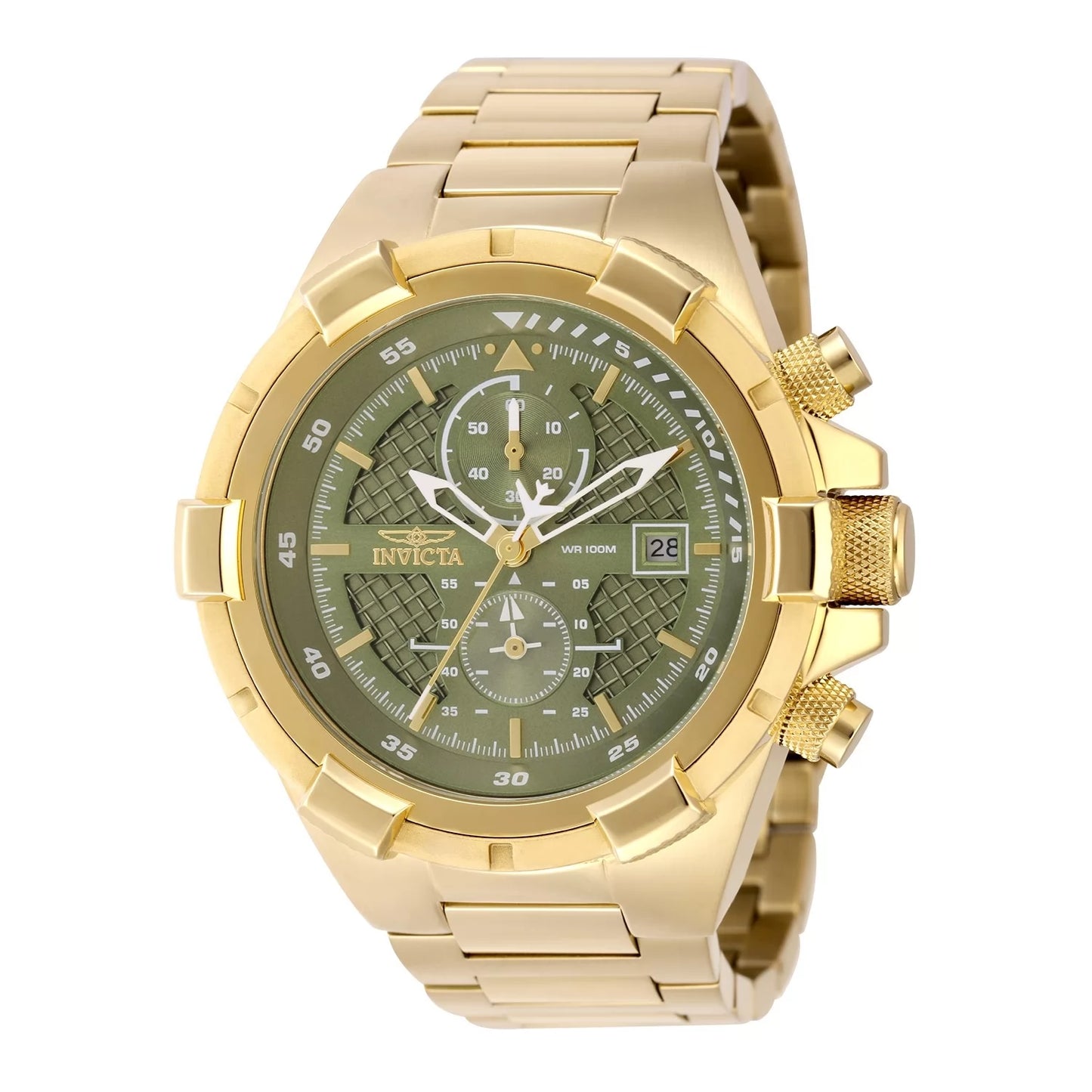 Invicta Aviator-49255 50.5