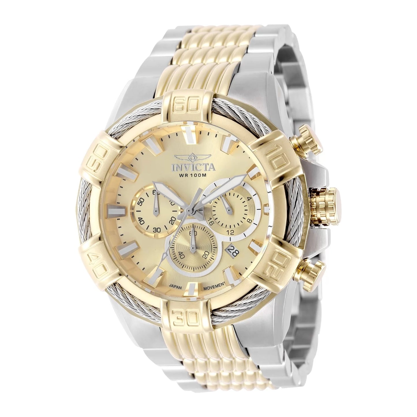 Invicta 49902 Missing