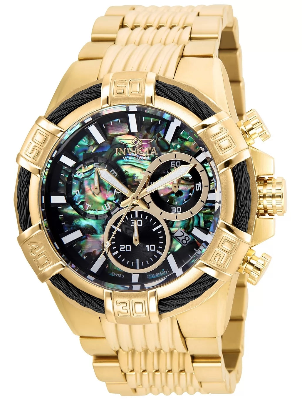Invicta Bolt-26541 51