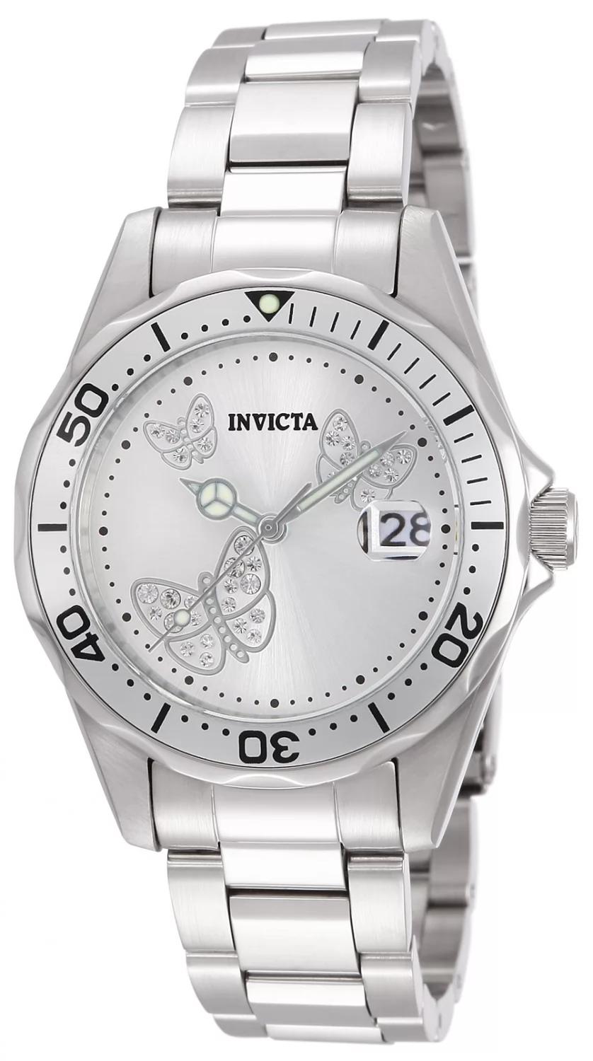 Invicta 12503 Missing