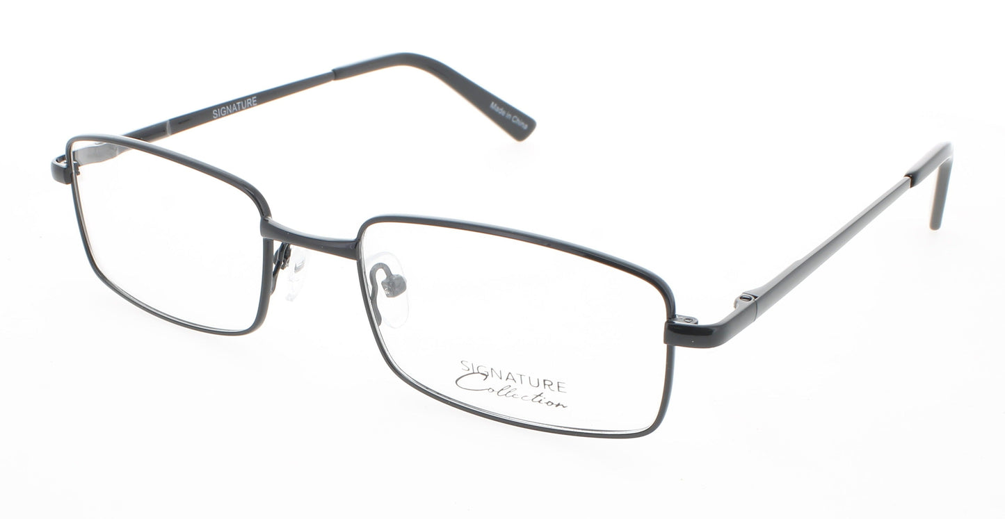 Signature 1115-Black-54 54mm