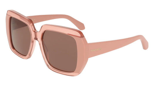 Salvatore Ferragamo SF2081S-668-5617 56mm