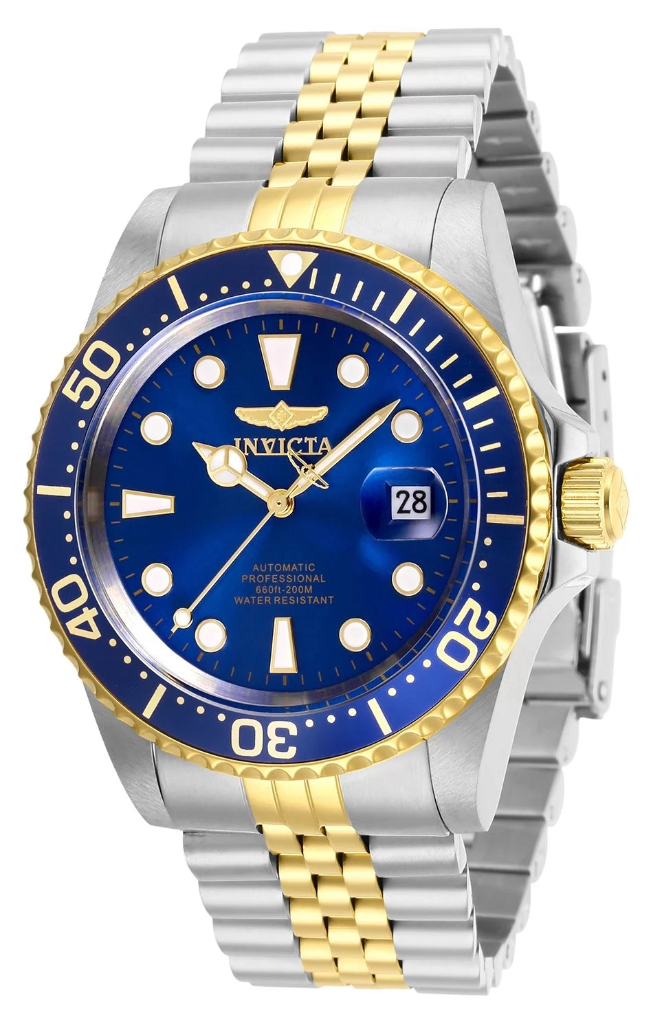 Invicta 30093 Missing