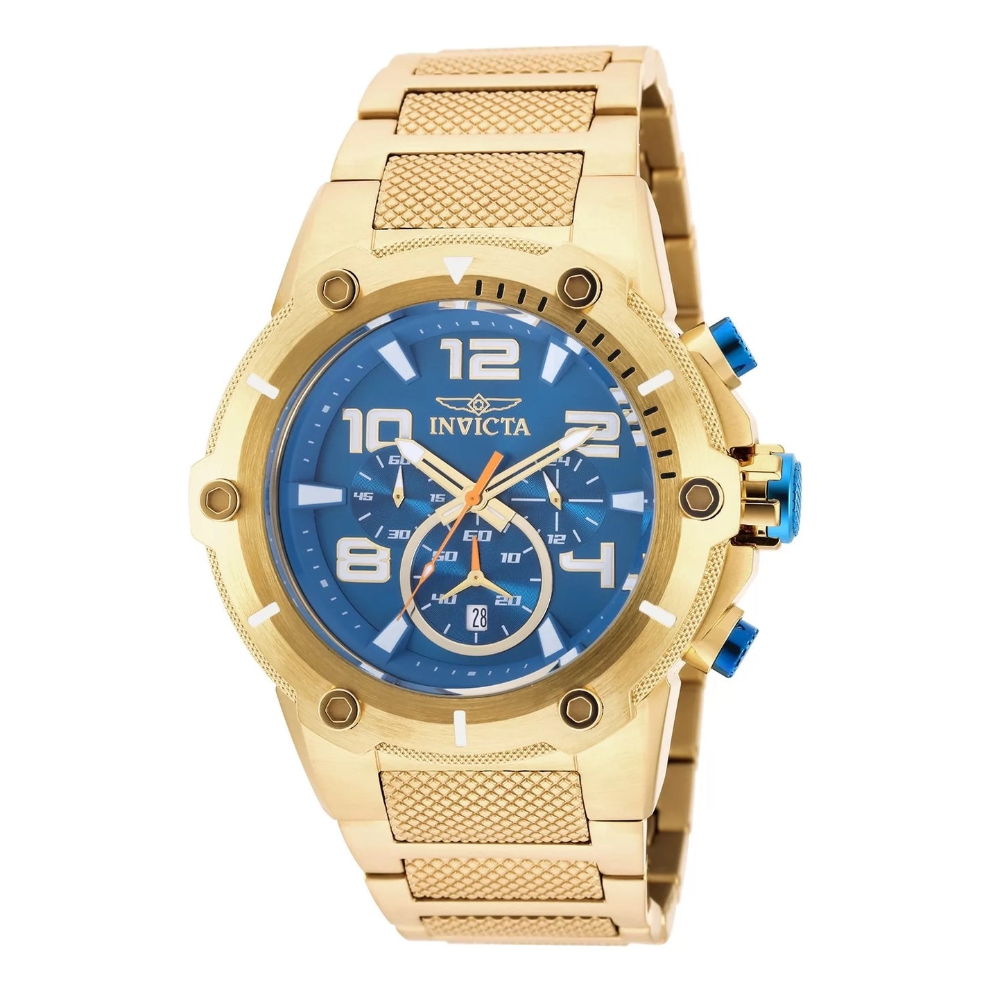 Invicta 19532 Missing