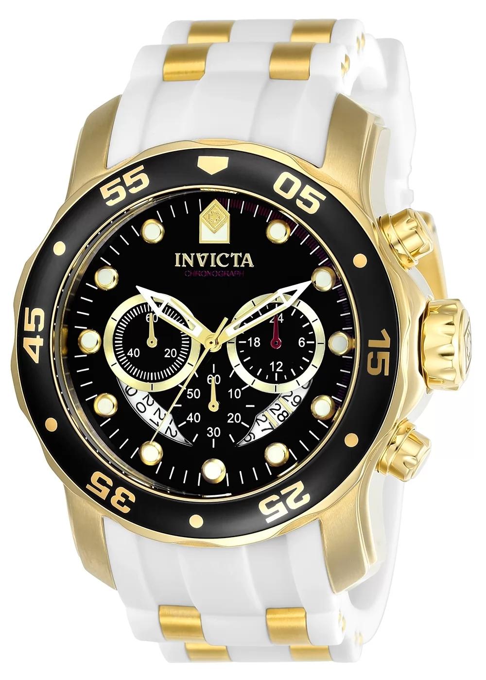 Invicta 20289 Missing