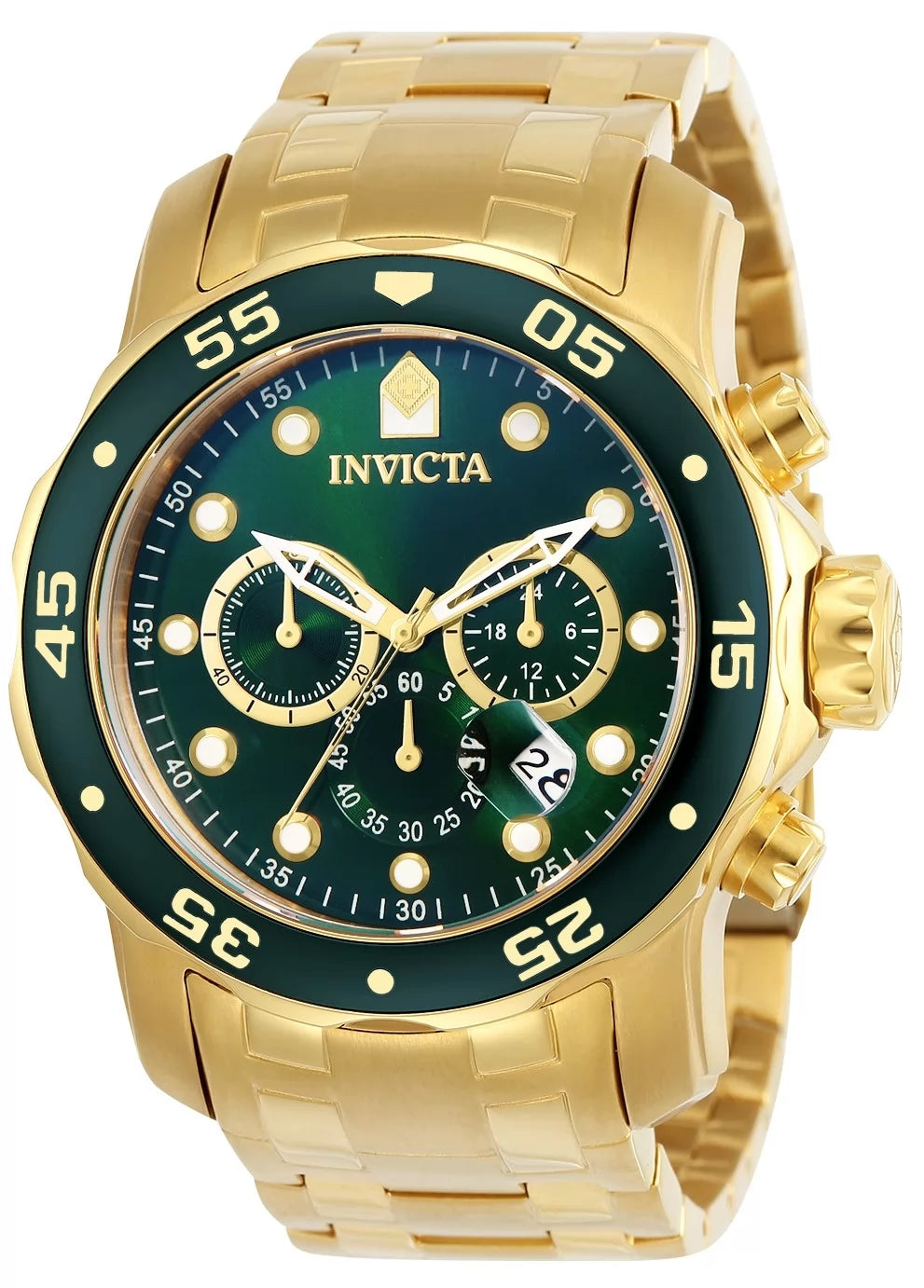 Invicta 0075 Missing