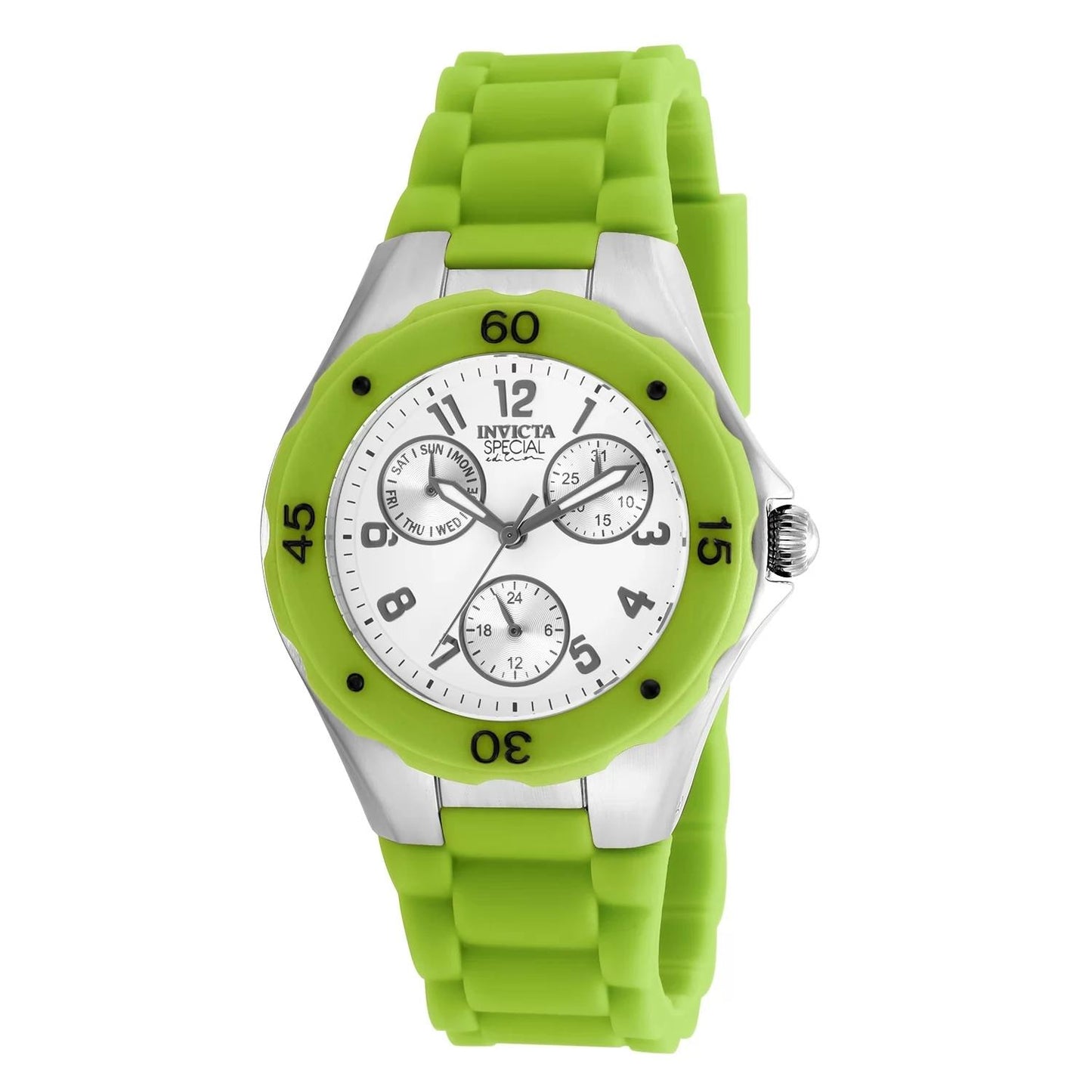 Invicta 18793 Missing