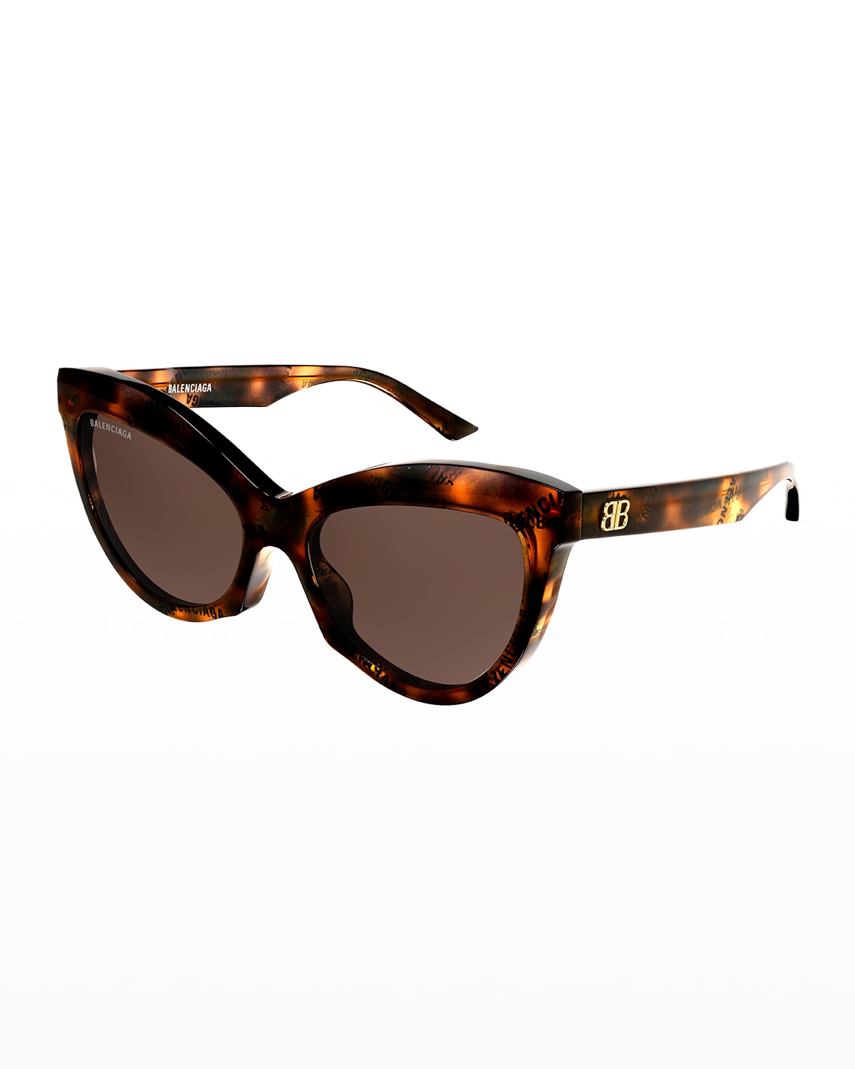 Balenciaga BB0217S-002 57mm