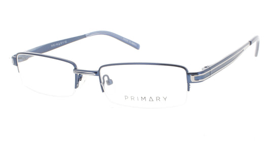 Primary PN109-GUNMETAL-BLUE-53 53mm